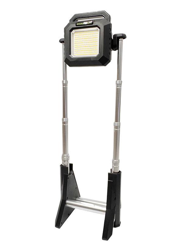 Portable Stretchable High Power COB Light with Power Bank Function (LTS-G10B)