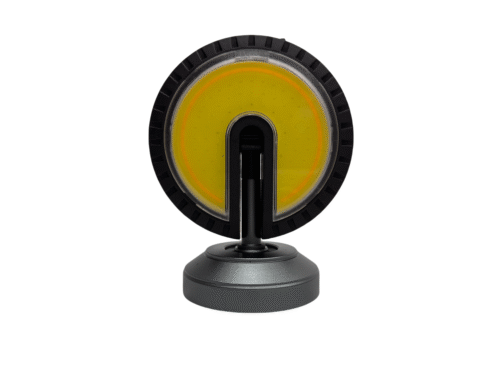 Detachable/ Retractable Strong Magnetic Solar Camping/ Work Light