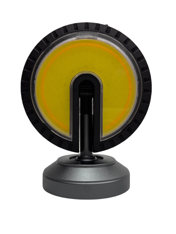 Detachable/ Retractable Strong Magnetic Solar Camping/ Work Light