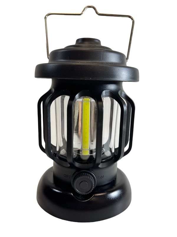 Portable/ Rechargeable LED Camping Lantern Light