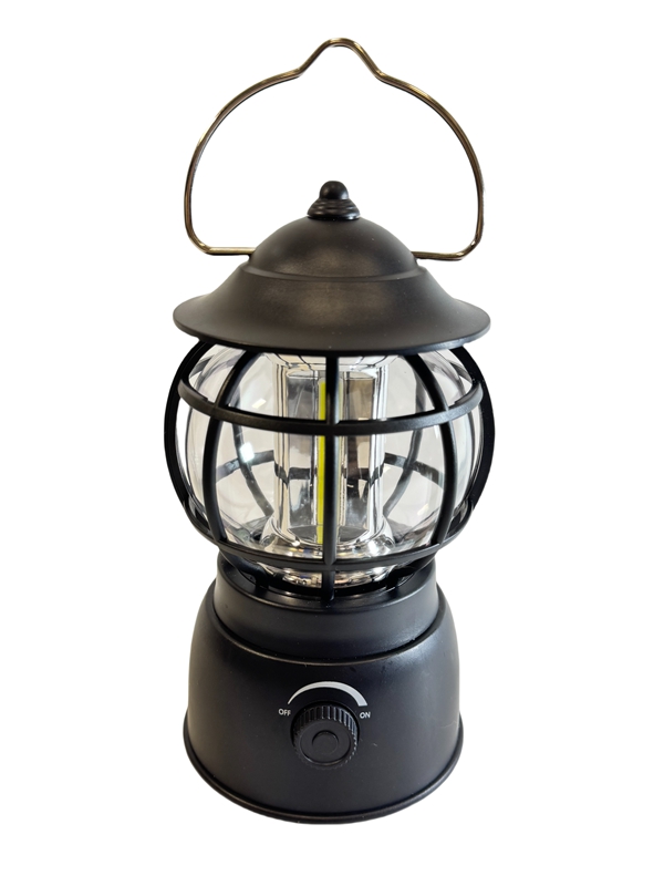 Portable LED Waterproof Camping Lantern Light