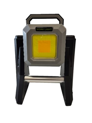 Portable Stretchable High Power COB Light with Power Bank Function (LTS-G10A)