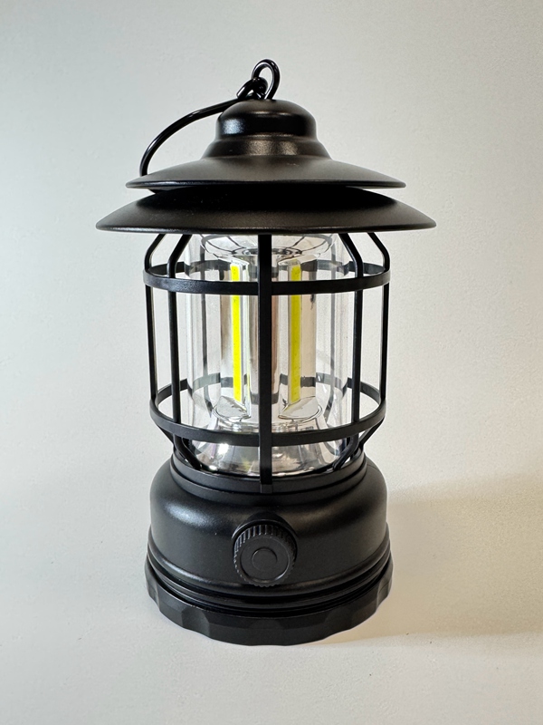 Rechargeable With Hook Work Camping Light