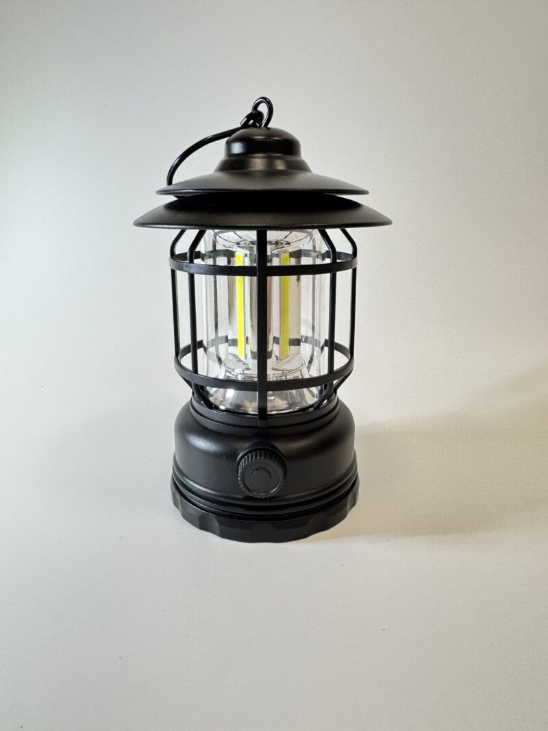 Rechargeable With Hook Work Camping Light